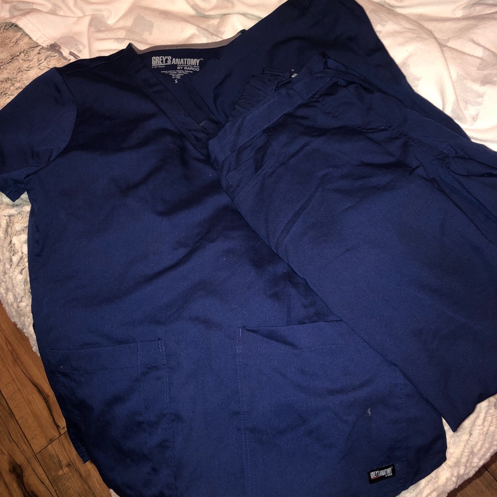 Greys Anatomy scrubs